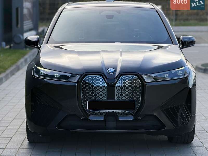 Внедорожник / Кроссовер BMW iX 2021 в Ивано-Франковске фото 5 Внедорожник / Кроссовер BMW iX 2021 в Ивано-Франковске
