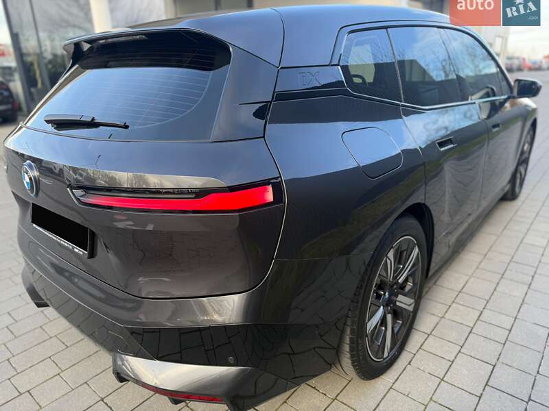 Внедорожник / Кроссовер BMW iX 2021 в Ивано-Франковске фото 19 Внедорожник / Кроссовер BMW iX 2021 в Ивано-Франковске
