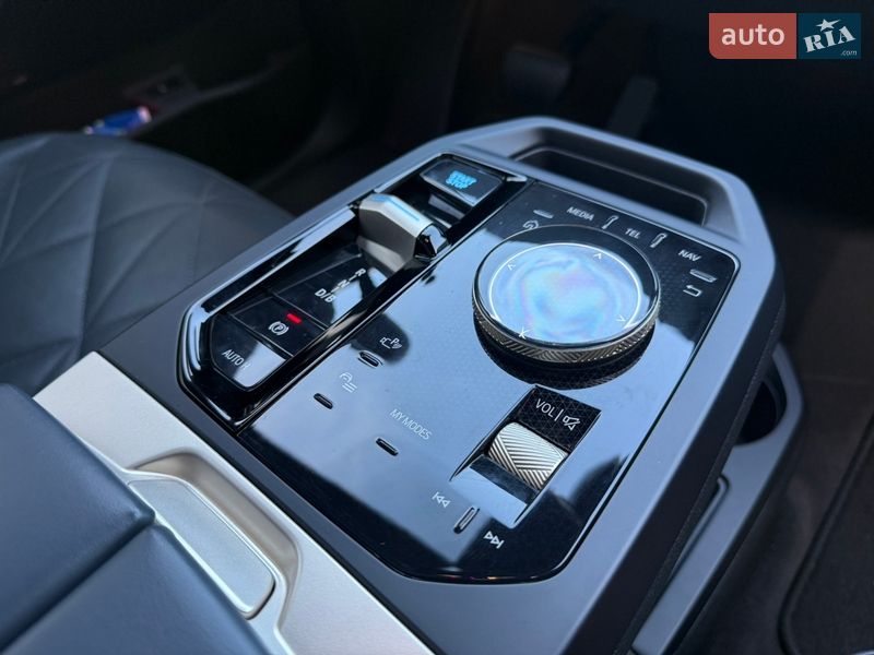 Внедорожник / Кроссовер BMW iX 2021 в Ивано-Франковске фото 35 Внедорожник / Кроссовер BMW iX 2021 в Ивано-Франковске
