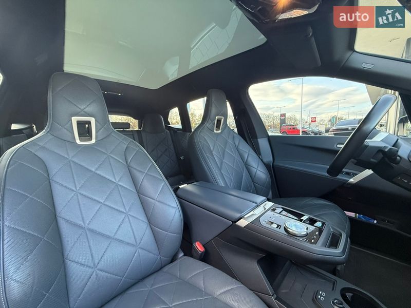Внедорожник / Кроссовер BMW iX 2021 в Ивано-Франковске фото 37 Внедорожник / Кроссовер BMW iX 2021 в Ивано-Франковске