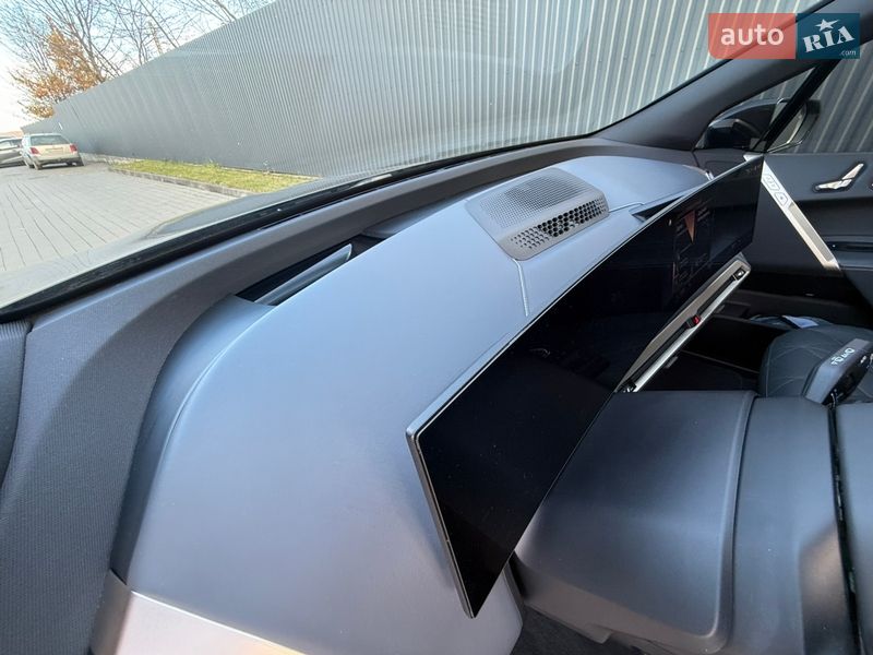 Внедорожник / Кроссовер BMW iX 2021 в Ивано-Франковске фото 57 Внедорожник / Кроссовер BMW iX 2021 в Ивано-Франковске