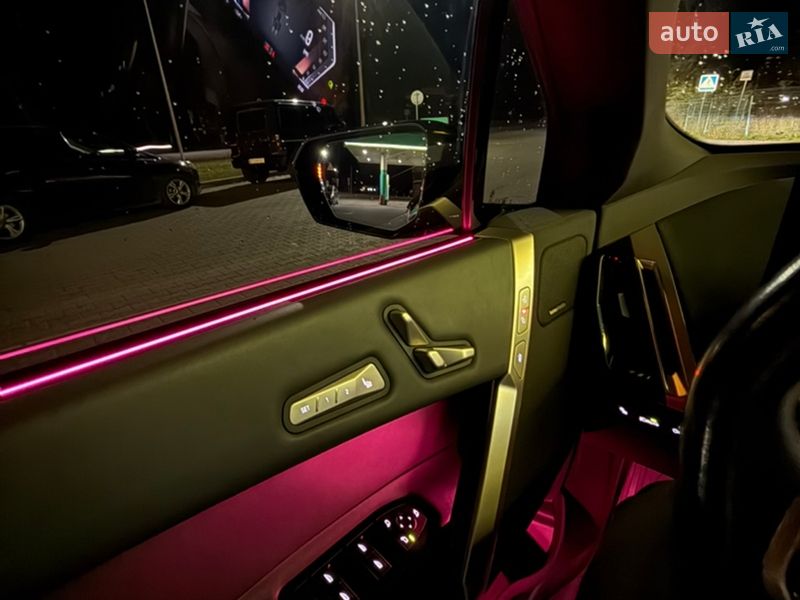 Внедорожник / Кроссовер BMW iX 2021 в Ивано-Франковске фото 72 Внедорожник / Кроссовер BMW iX 2021 в Ивано-Франковске