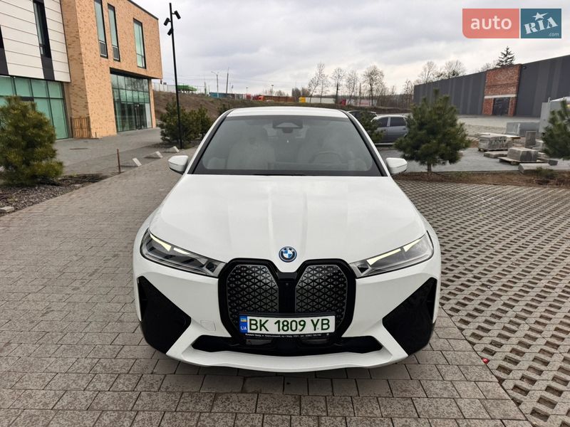 Внедорожник / Кроссовер BMW iX 2023 в Хмельницком фото 5 Внедорожник / Кроссовер BMW iX 2023 в Хмельницком