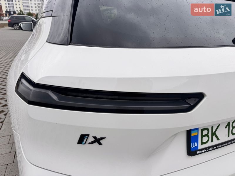 Внедорожник / Кроссовер BMW iX 2023 в Хмельницком фото 95 Внедорожник / Кроссовер BMW iX 2023 в Хмельницком