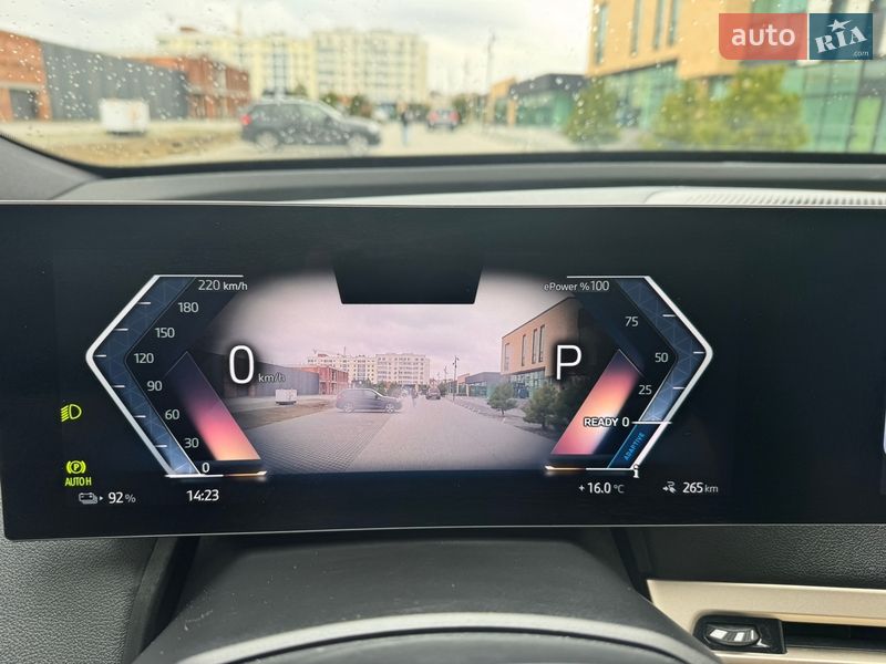 Внедорожник / Кроссовер BMW iX 2023 в Хмельницком фото 101 Внедорожник / Кроссовер BMW iX 2023 в Хмельницком