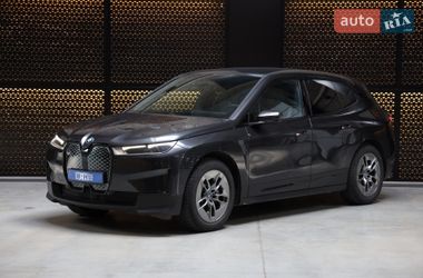 Внедорожник / Кроссовер BMW iX 2022 в Луцке
