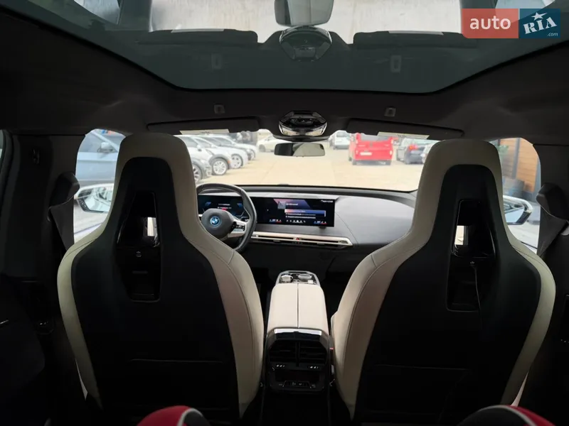 BMW iX 2024 VIN WB523CF07SCT32720 фото оголошення 47 з 108