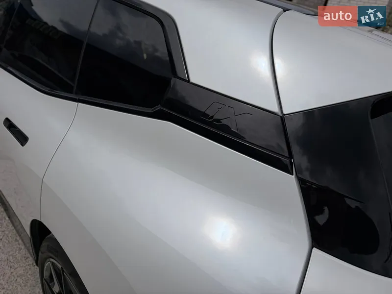 BMW iX 2024 VIN WB523CF07SCT32720 фото оголошення 50 з 108