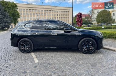 Внедорожник / Кроссовер BMW iX 2023 в Ужгороде