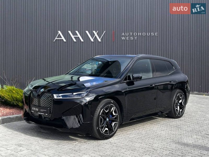 BMW iX 2023