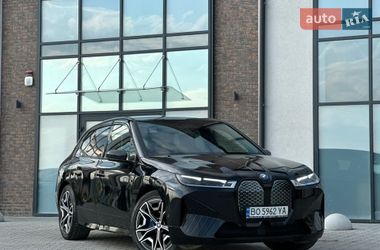 Внедорожник / Кроссовер BMW iX 2022 в Киеве
