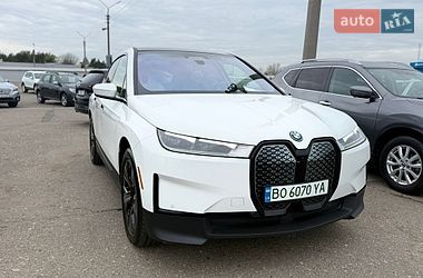 Позашляховик / Кросовер BMW iX 2024 в Києві