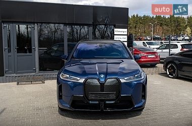 Внедорожник / Кроссовер BMW iX 2024 в Львове