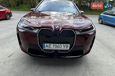 Внедорожник / Кроссовер BMW iX 2023 в Каменском