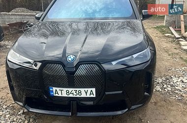 Внедорожник / Кроссовер BMW iX 2023 в Ивано-Франковске