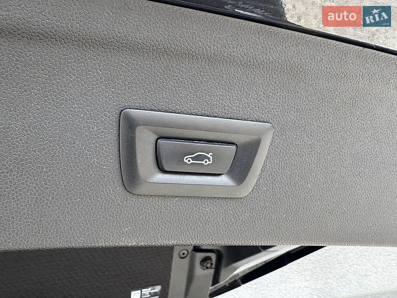 Позашляховик / Кросовер BMW iX 2021 в Дніпрі