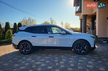 Позашляховик / Кросовер BMW iX 2023 в Житомирі