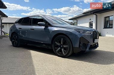 Позашляховик / Кросовер BMW iX 2021 в Луцьку