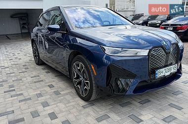 Позашляховик / Кросовер BMW iX 2024 в Одесі