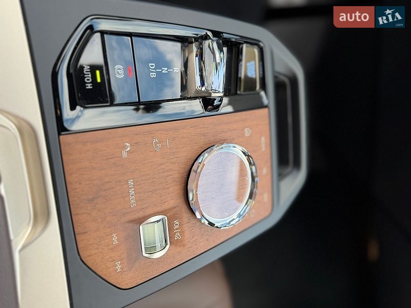 Позашляховик / Кросовер BMW iX 2024 в Одесі