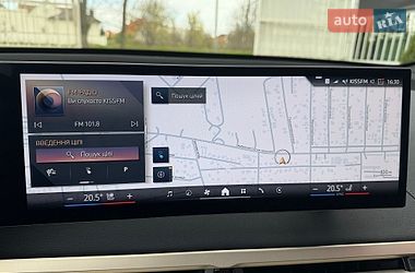Позашляховик / Кросовер BMW iX 2024 в Одесі