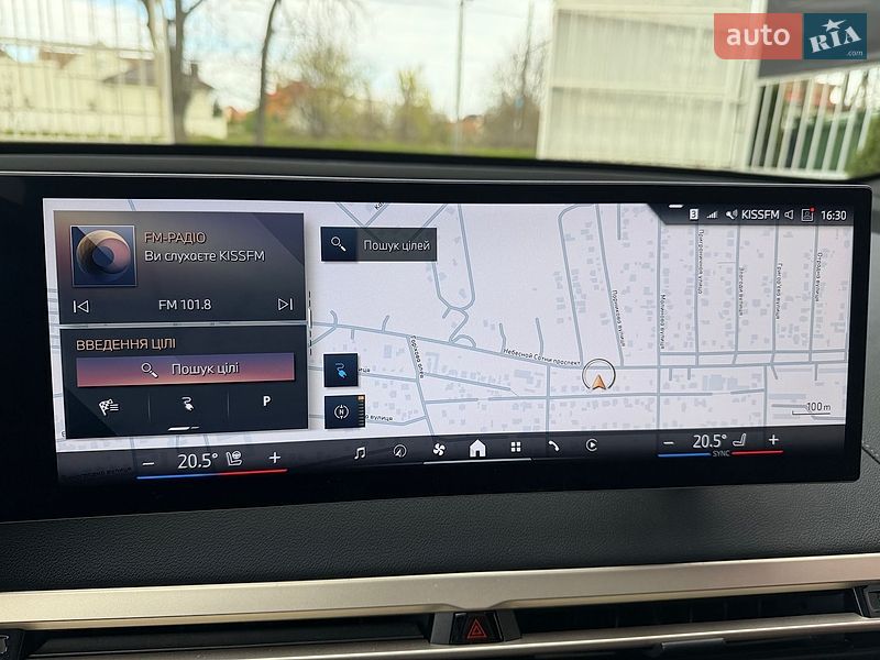 Позашляховик / Кросовер BMW iX 2024 в Одесі