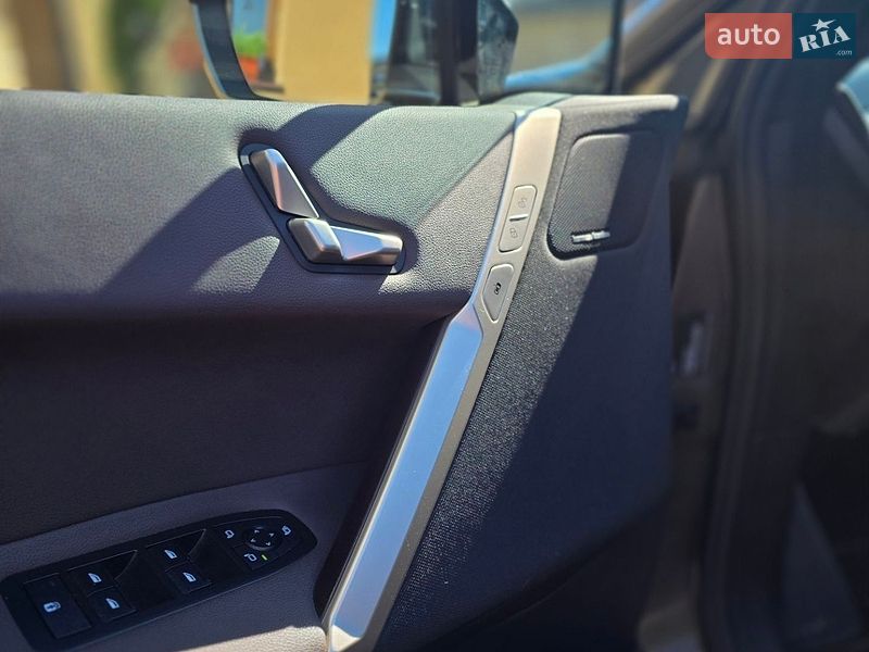 Позашляховик / Кросовер BMW iX 2021 в Ужгороді