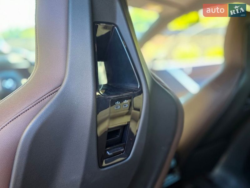 Позашляховик / Кросовер BMW iX 2021 в Ужгороді