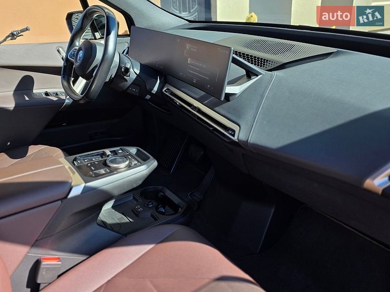 Позашляховик / Кросовер BMW iX 2021 в Ужгороді