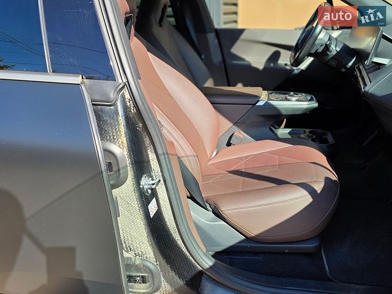Позашляховик / Кросовер BMW iX 2021 в Ужгороді