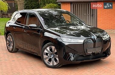 Внедорожник / Кроссовер BMW iX 2024 в Киеве