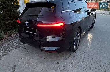 Позашляховик / Кросовер BMW iX 2022 в Вишгороді