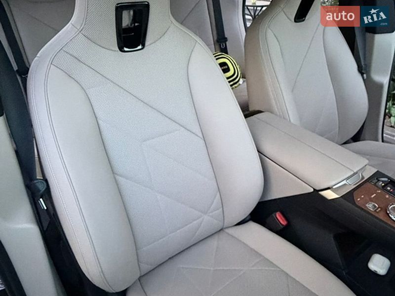 Позашляховик / Кросовер BMW iX 2022 в Вишгороді