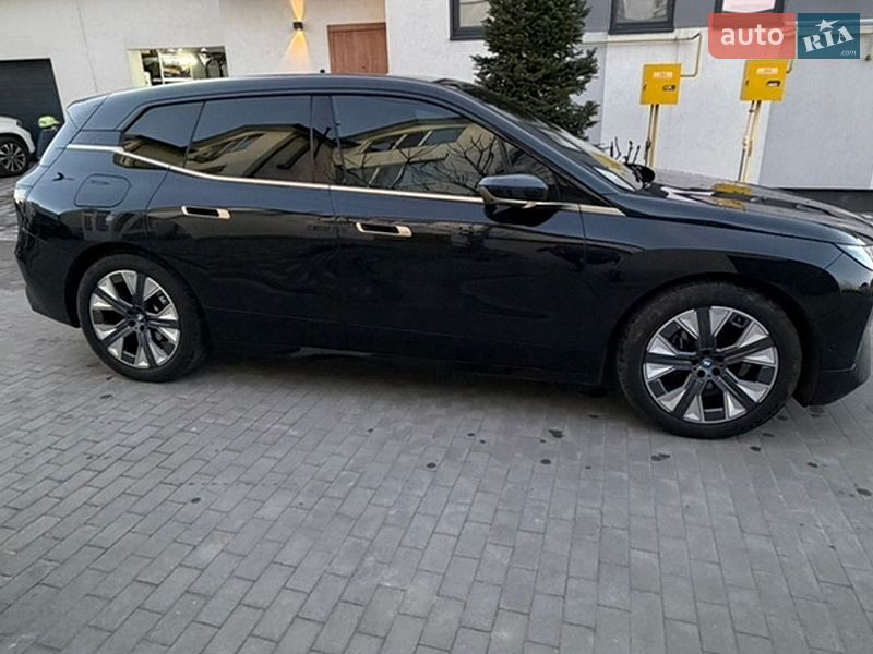 Позашляховик / Кросовер BMW iX 2022 в Вишгороді