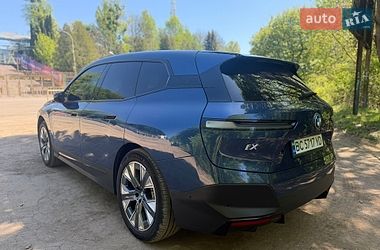 Позашляховик / Кросовер BMW iX 2023 в Львові