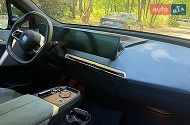 Позашляховик / Кросовер BMW iX 2023 в Львові