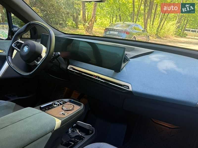 Позашляховик / Кросовер BMW iX 2023 в Львові