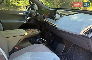 Позашляховик / Кросовер BMW iX 2023 в Львові