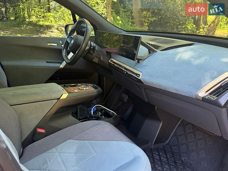 Позашляховик / Кросовер BMW iX 2023 в Львові