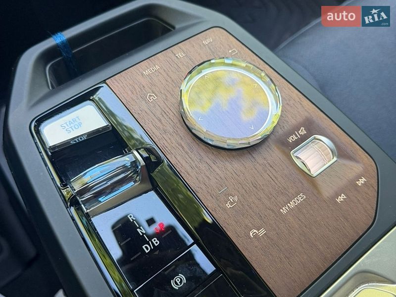 Позашляховик / Кросовер BMW iX 2023 в Львові