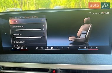 Позашляховик / Кросовер BMW iX 2023 в Львові