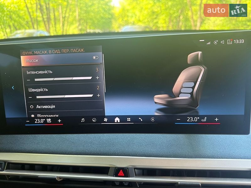 Позашляховик / Кросовер BMW iX 2023 в Львові