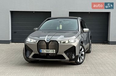 Внедорожник / Кроссовер BMW iX 2022 в Тернополе