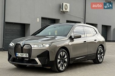 Внедорожник / Кроссовер BMW iX 2022 в Тернополе