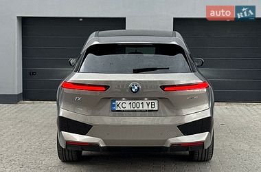 Внедорожник / Кроссовер BMW iX 2022 в Тернополе