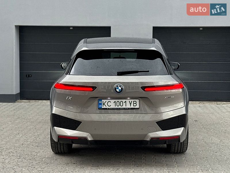 Внедорожник / Кроссовер BMW iX 2022 в Тернополе