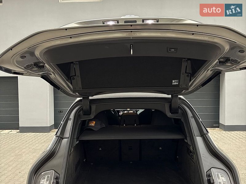 Внедорожник / Кроссовер BMW iX 2022 в Тернополе