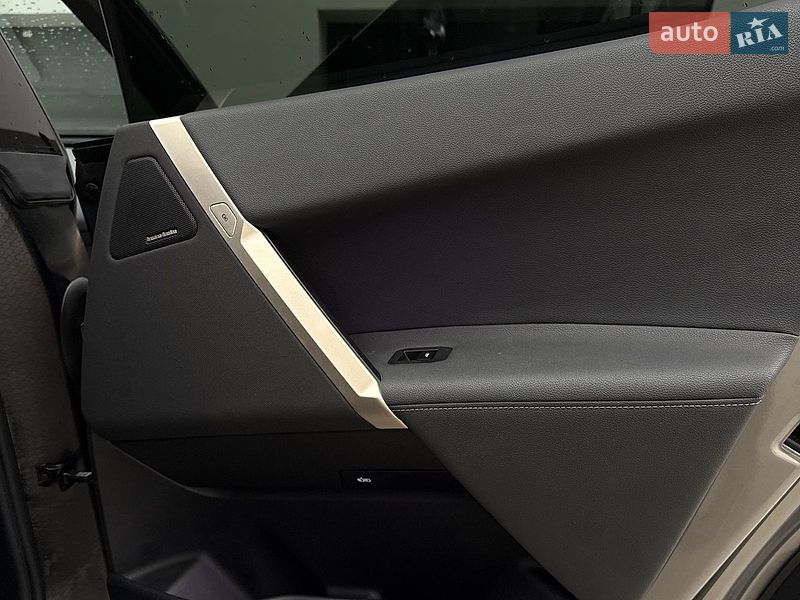 Внедорожник / Кроссовер BMW iX 2022 в Тернополе