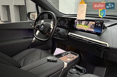Внедорожник / Кроссовер BMW iX 2022 в Тернополе