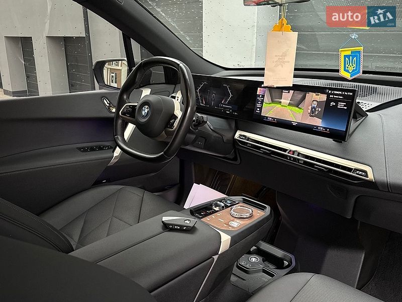 Внедорожник / Кроссовер BMW iX 2022 в Тернополе